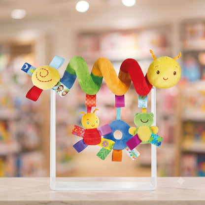 Spirale d'activité bébé 