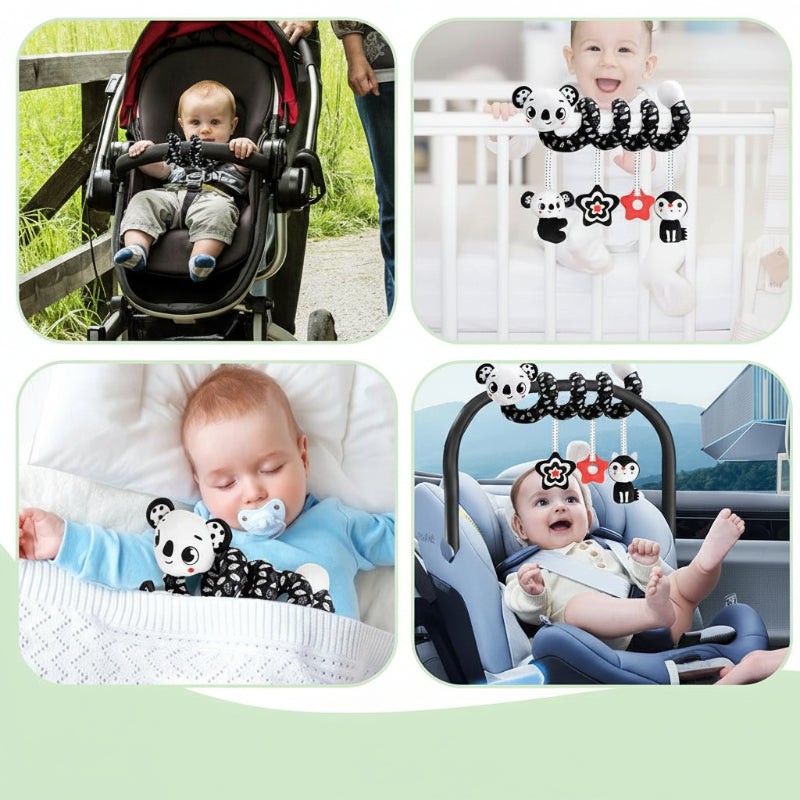 spirale pour bebe pratique