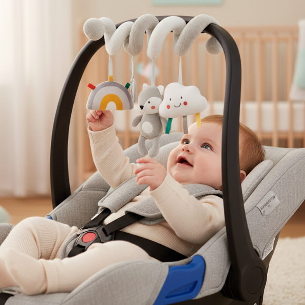 spirale pour bebe